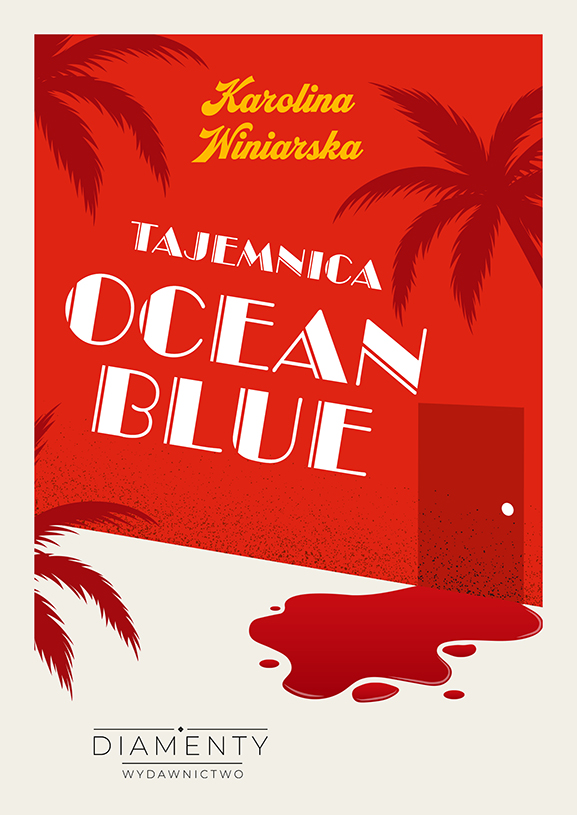Tajemnica Ocean Blue