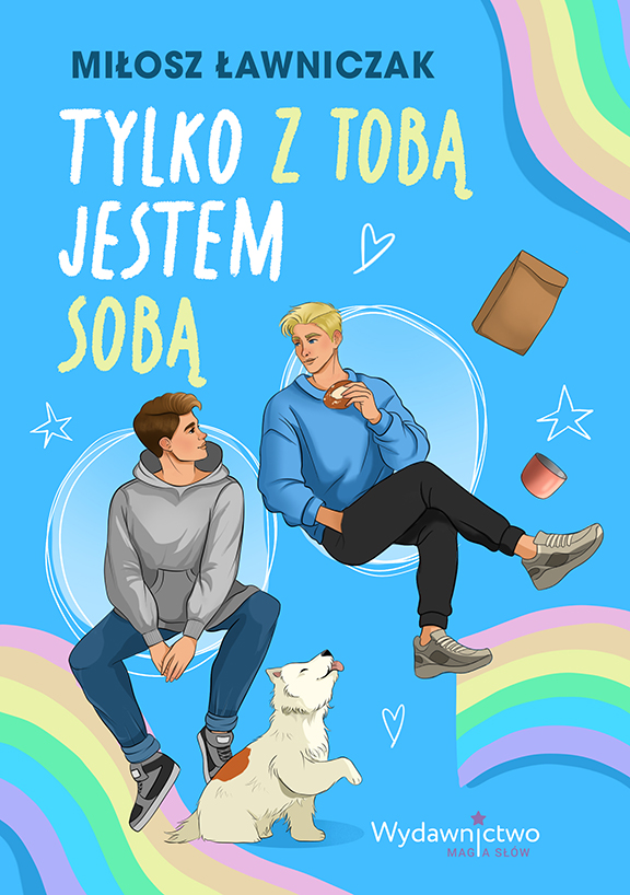 Tylko z Tobą jestem sobą